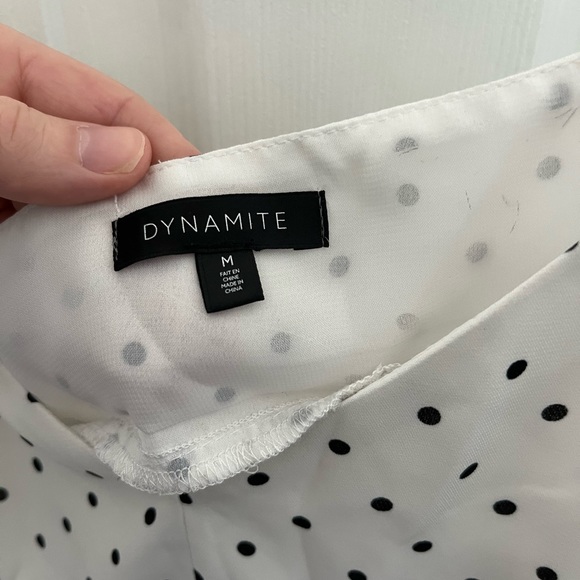 Dynamite crop top - Picture 3 of 3